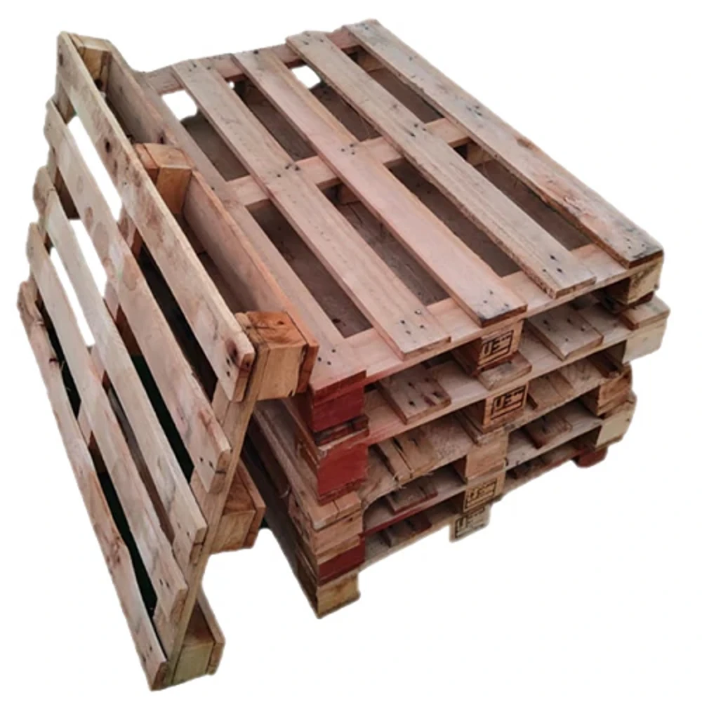 Standard Euro Pallets Epal Wooden Pallet Double Sided