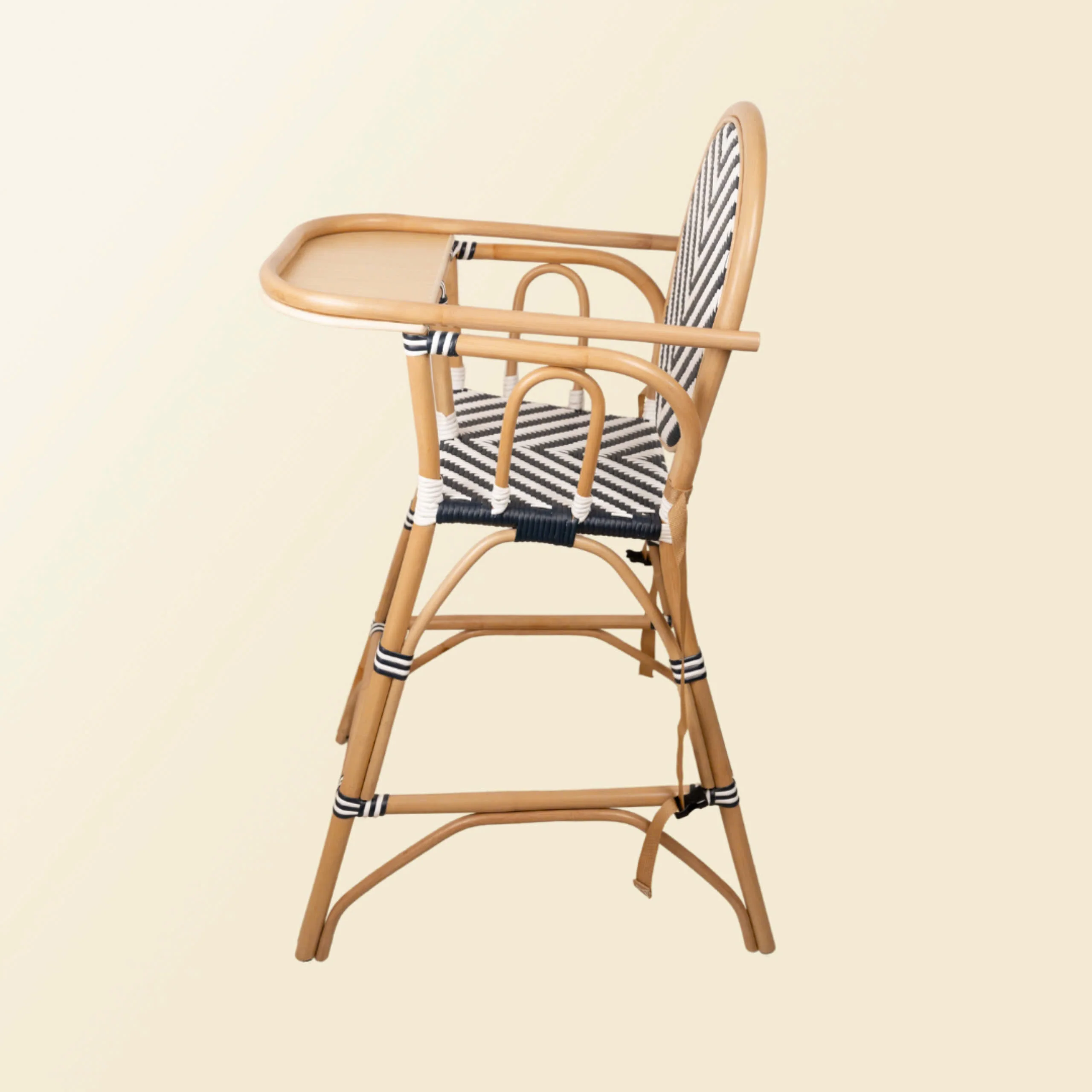 Best Seller Rattan Kid High Chair Has Meal Tray Handicraft High Chair For Kid Nhat Mihh Vietnam Living Room Dining Room Bedroom