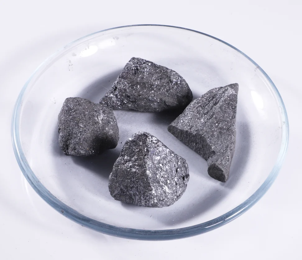Silicon Alloy High Carbon Silicon For Steel Making Ferro Alloys Supplier Carbon Silicon Alloys