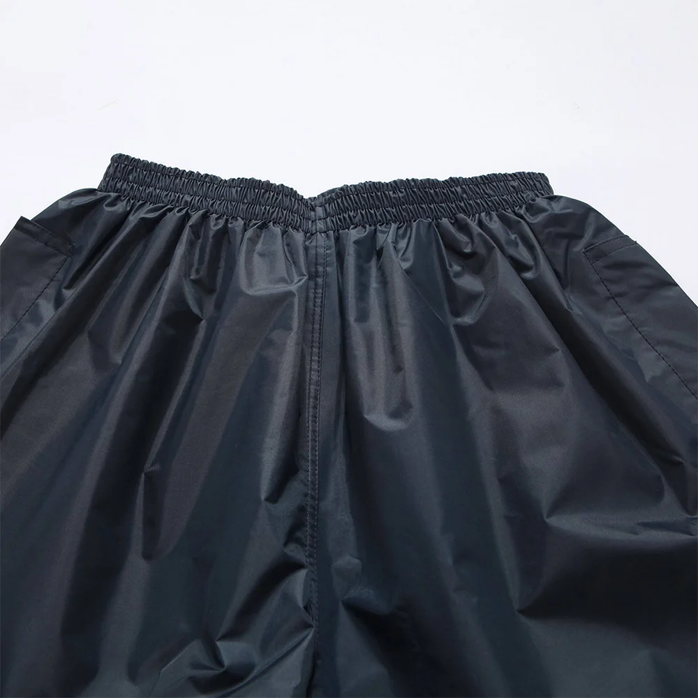 Men Waterproof Rain Suit With 2 Pieces Lightweight Rain wear Fishing Camping Rain Suit For Sale