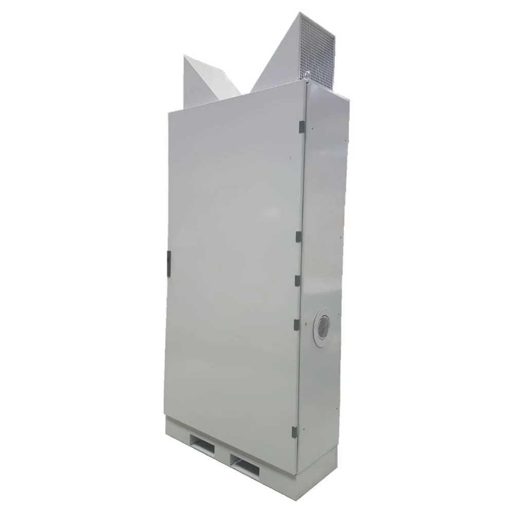 Filterless Air Purifier APA Panel - new product 2025 for Smart Cities