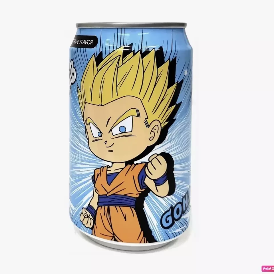 Ocean bomb sparkling water white grape flavor (Gohan) High Quality Soft Drink Best Price Wholesale Suppliers