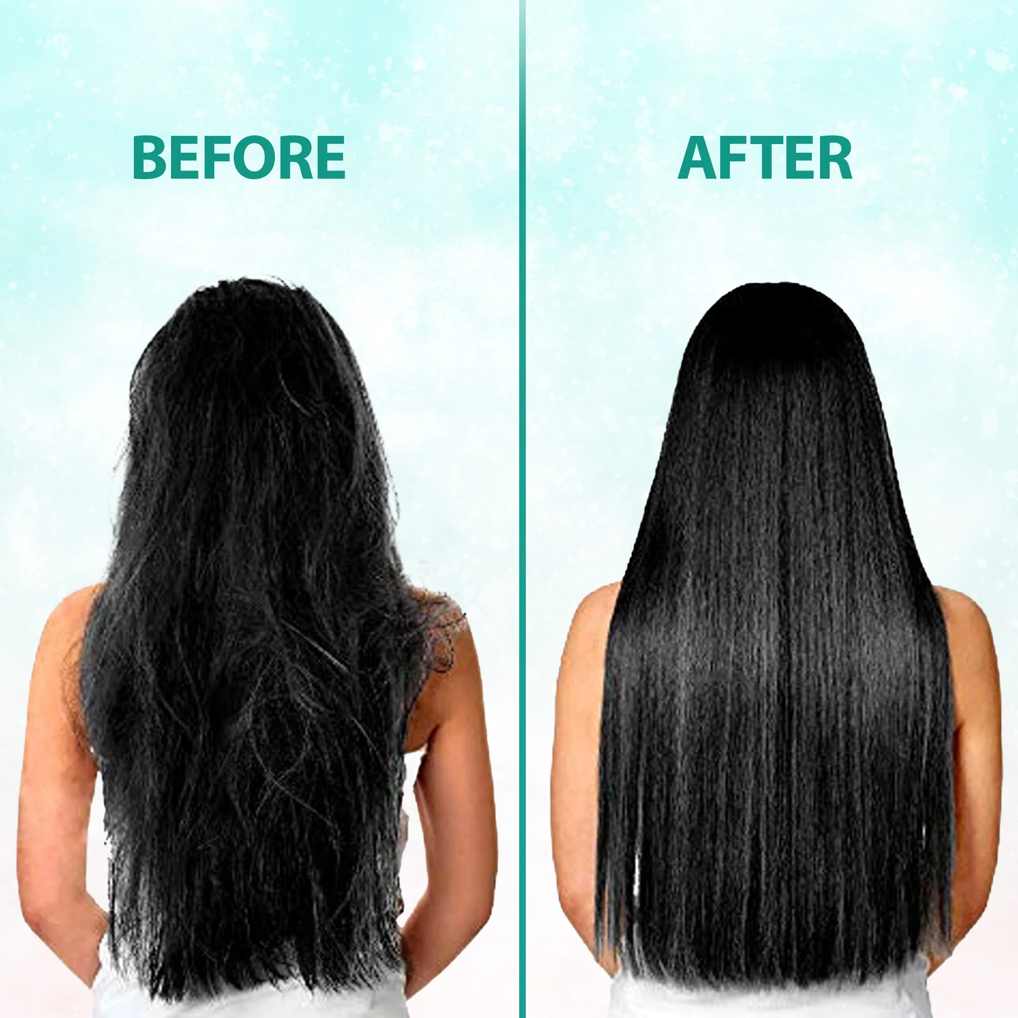 Hot Selling 30ml Hydrating Keratin Liquid Hair Mask Affordably Priced with Customized Logo Organic and Herbal Hair Care