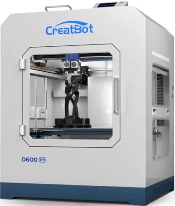 Latest 2024 Fast Selling CreatbotS D600 Pro large format Industrial 3D Printer