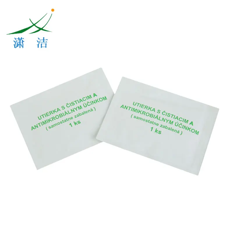 2022 wet wipes scented hand wipes individually wrapped  wholesale towels restaurant wet wipes