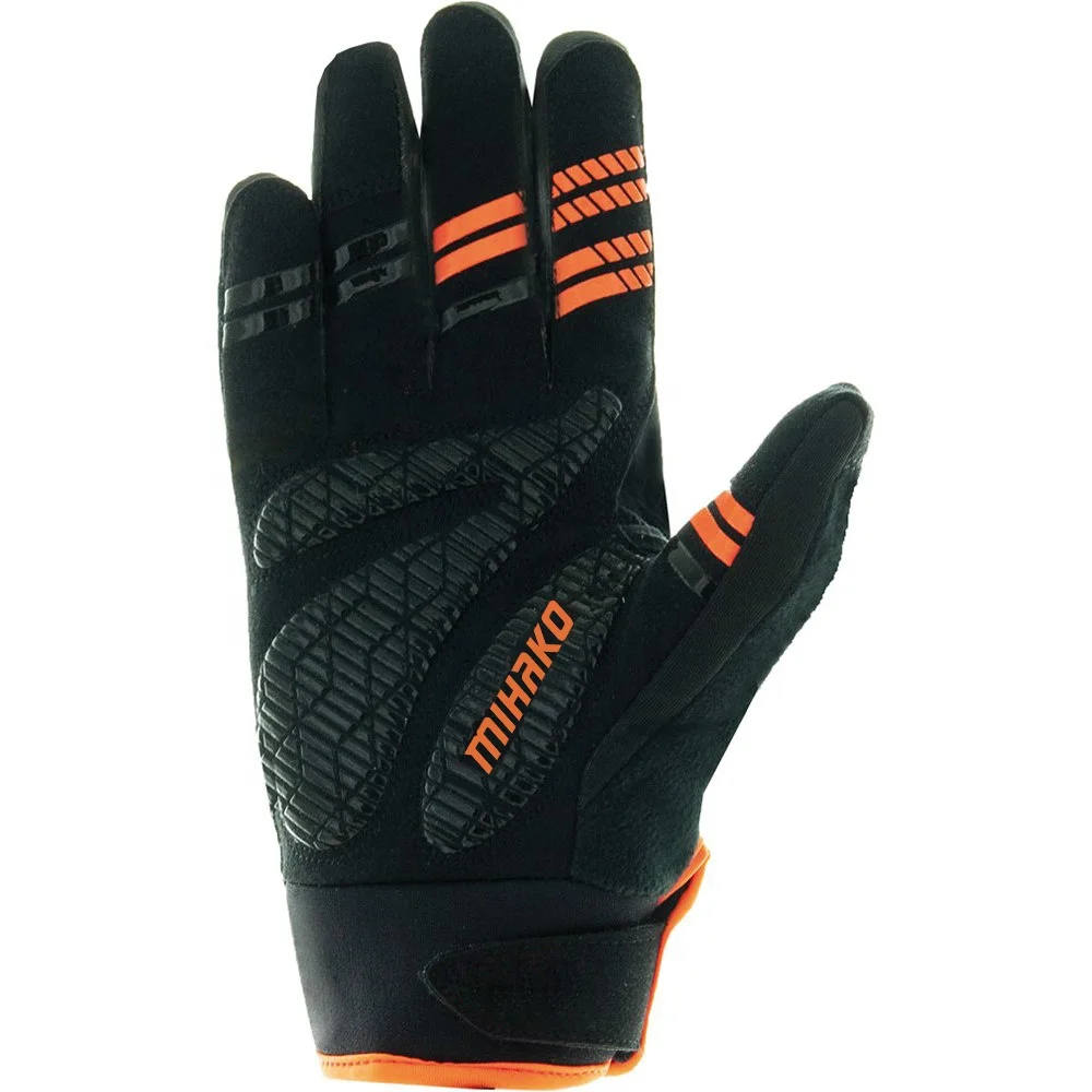 Professional Breathable Mesh BMX Gloves Best Stylish Dirt Bike Riding Gloves for men and women