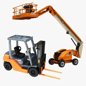 Best Selling Cherry Picker 12 meter Lift Hydraulic Cargo Elevator Warehouse Freight Lifter Customizable 22500mm