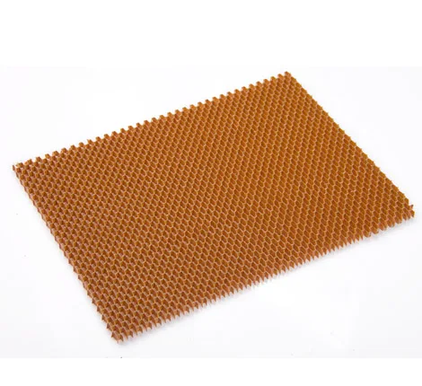 Aramid/Nomex paper honeycomb core