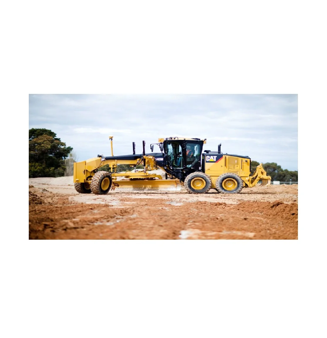 Affordable Used Graders for Sale Durable and Reliable Machines for Roadwork and Leveling Applications