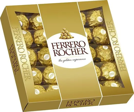 Ferrero rocher t16