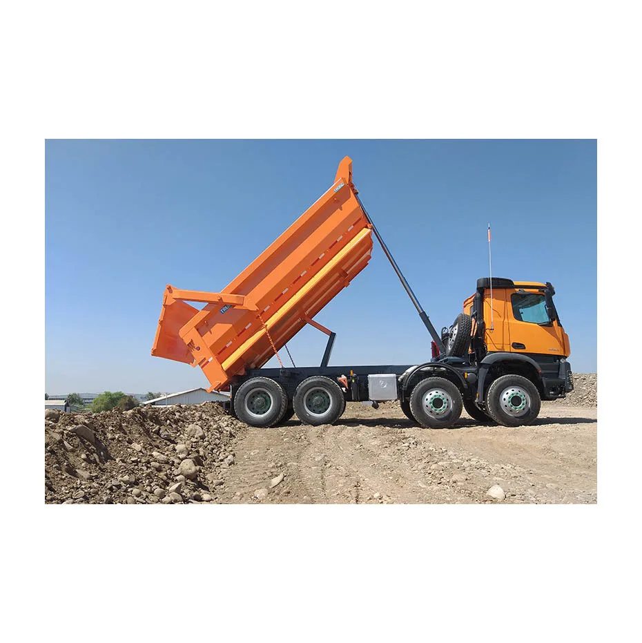 Небольшой Фургон Грузовик camion грузовик 4x2 Mercedes