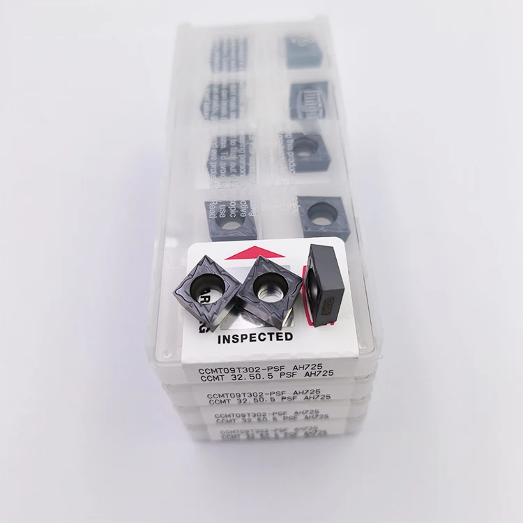 Tungaloys T9215 AH3135 AH130 AH725 grade turning milling Tungaloy inserts Tunagloys