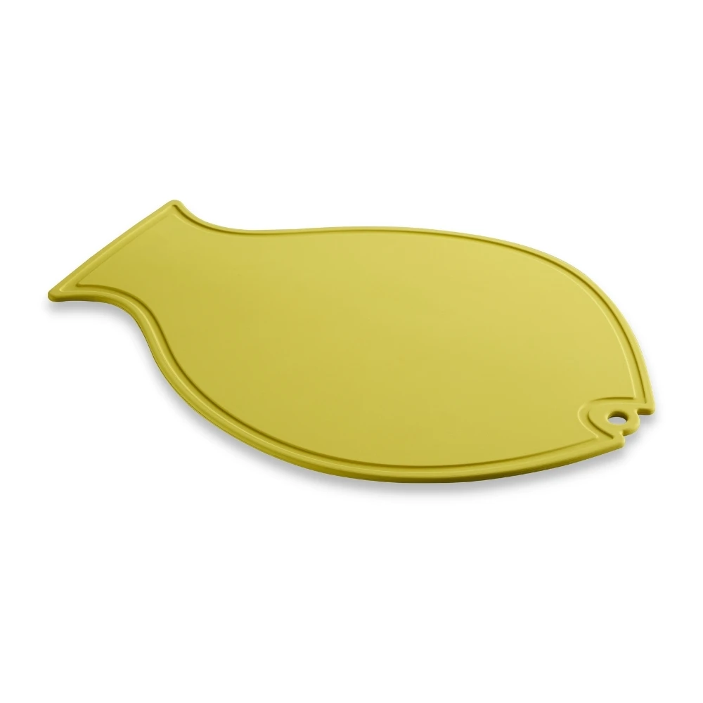 High-Quality Silicone Cutting Board Essential Kitchen Items Eco-Friendly Highly Durable Health-Protecting