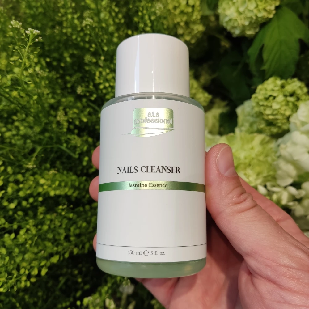 NAILS CLEANSER JASMINE ESSENCE NAILS SURFACE CLEANSER DIRECT FROM POLISH MANUFACTURER MADE IN EU