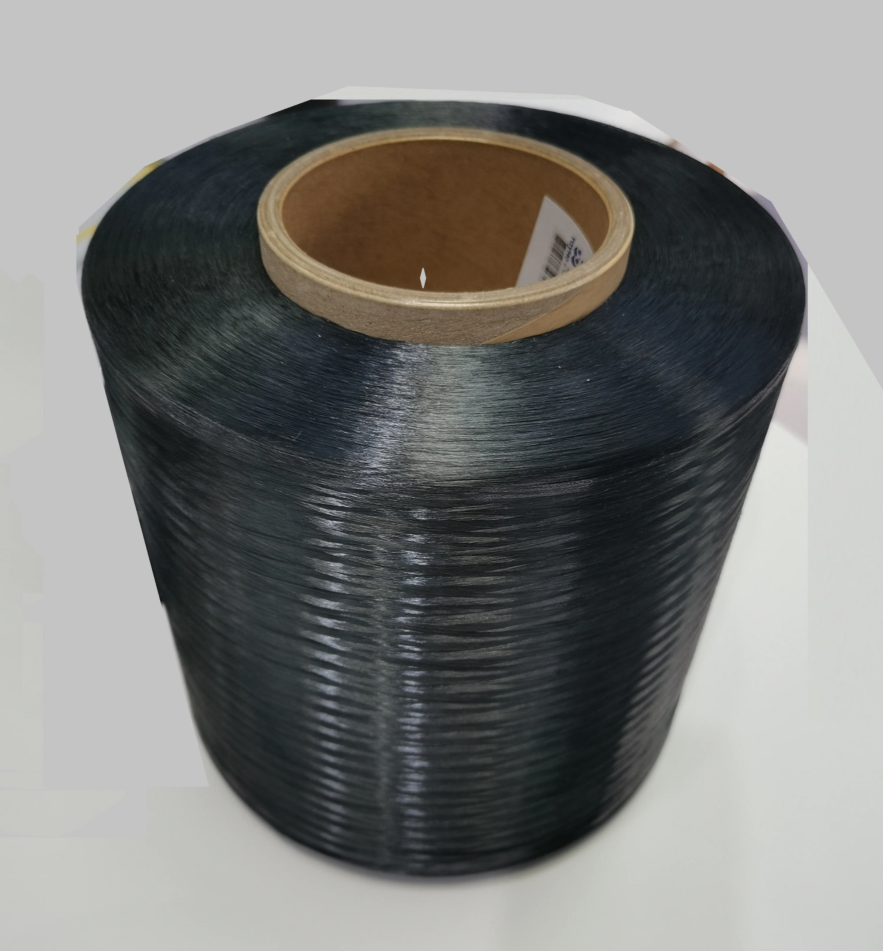 Compassarmor Para-aramid filament flame retardant yarn high temperature resistant fiber yarn high strength and high film aramid