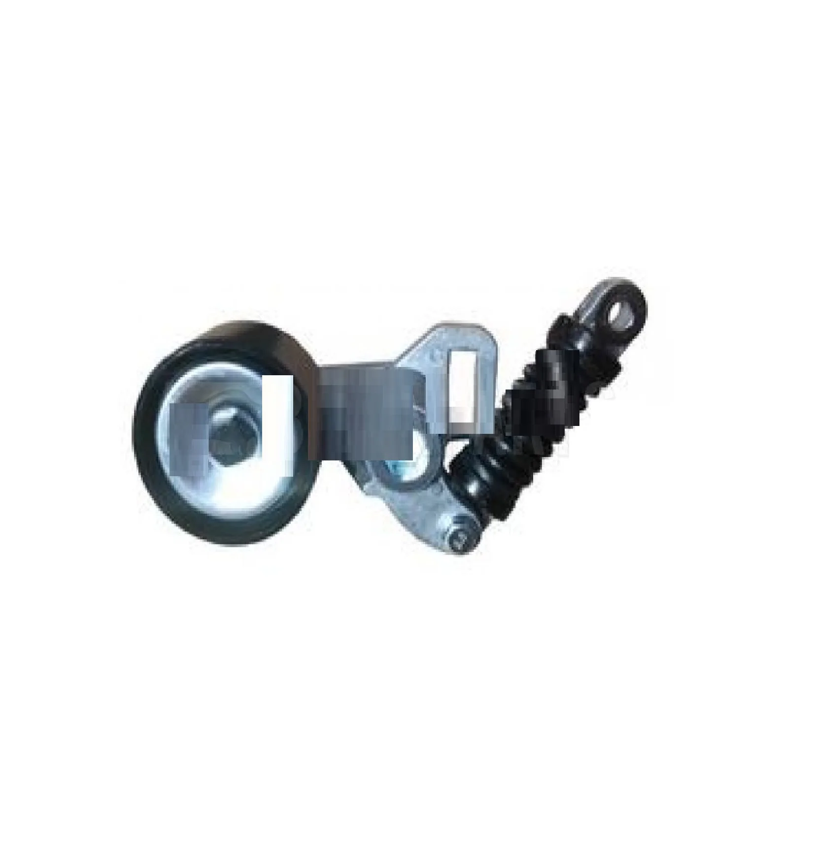 Air Conditioning Fan Belt Tensioner A5412002570 Mer-cedes Pump Truck Accessories 100% Authentic Product Ready Stock