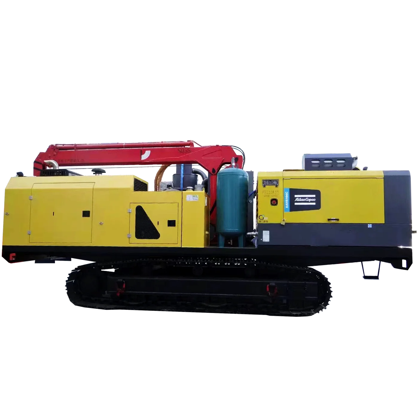 Pay Welder Crawler Paywelder Welding Tractor for Sale