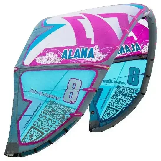 CHEAP PRICE 2023 Naish Alana 24 Surfing Kites Plus Ride Set Kite