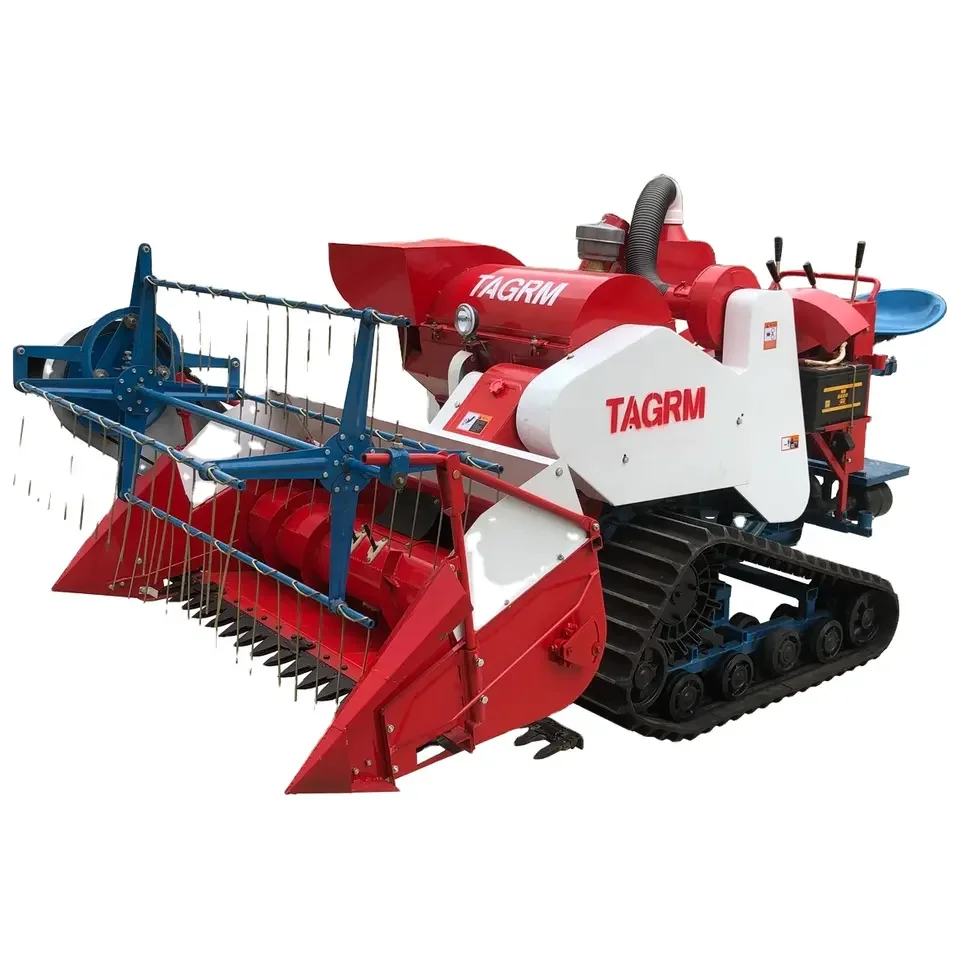 Available New and Used Harvester machine wheat rice combine harvesters mini small combine harvester wholesale