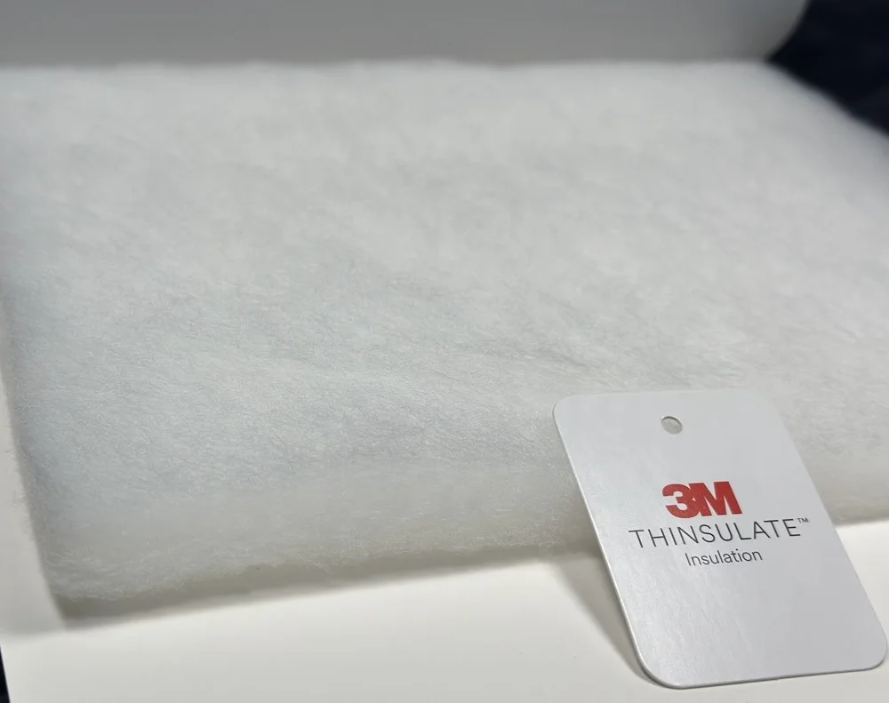 3M Thinsulate Тип K # high loft полиэфирное волокно стеганая ватина для одежды постельное белье полиэфирная