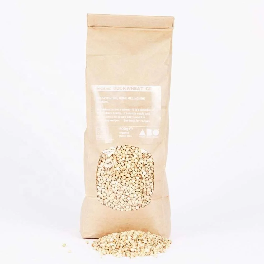 Гречневые зерна/Семена гречихи/корпус