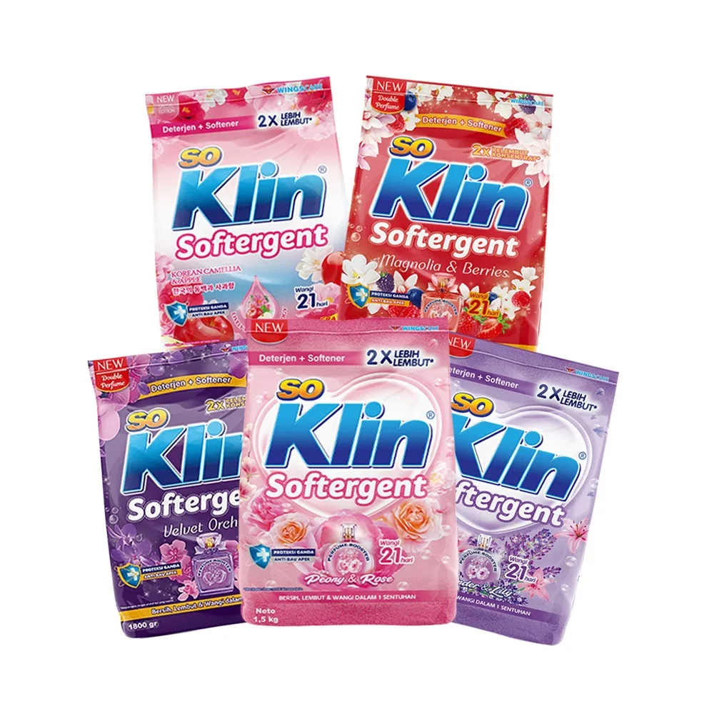 Концентрированный стиральный порошок