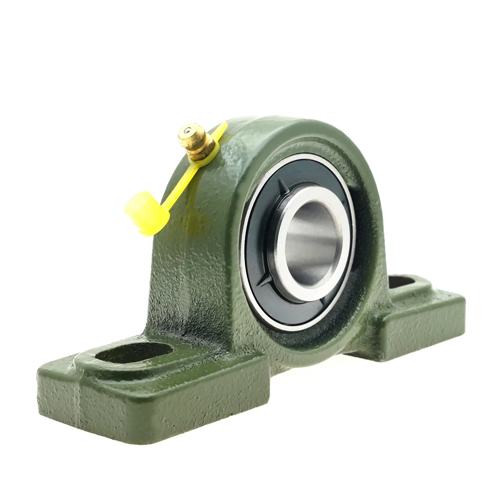 VNV China Manufacturer Chrome Steel Bearing Ucp306 Pillow Block Bearing