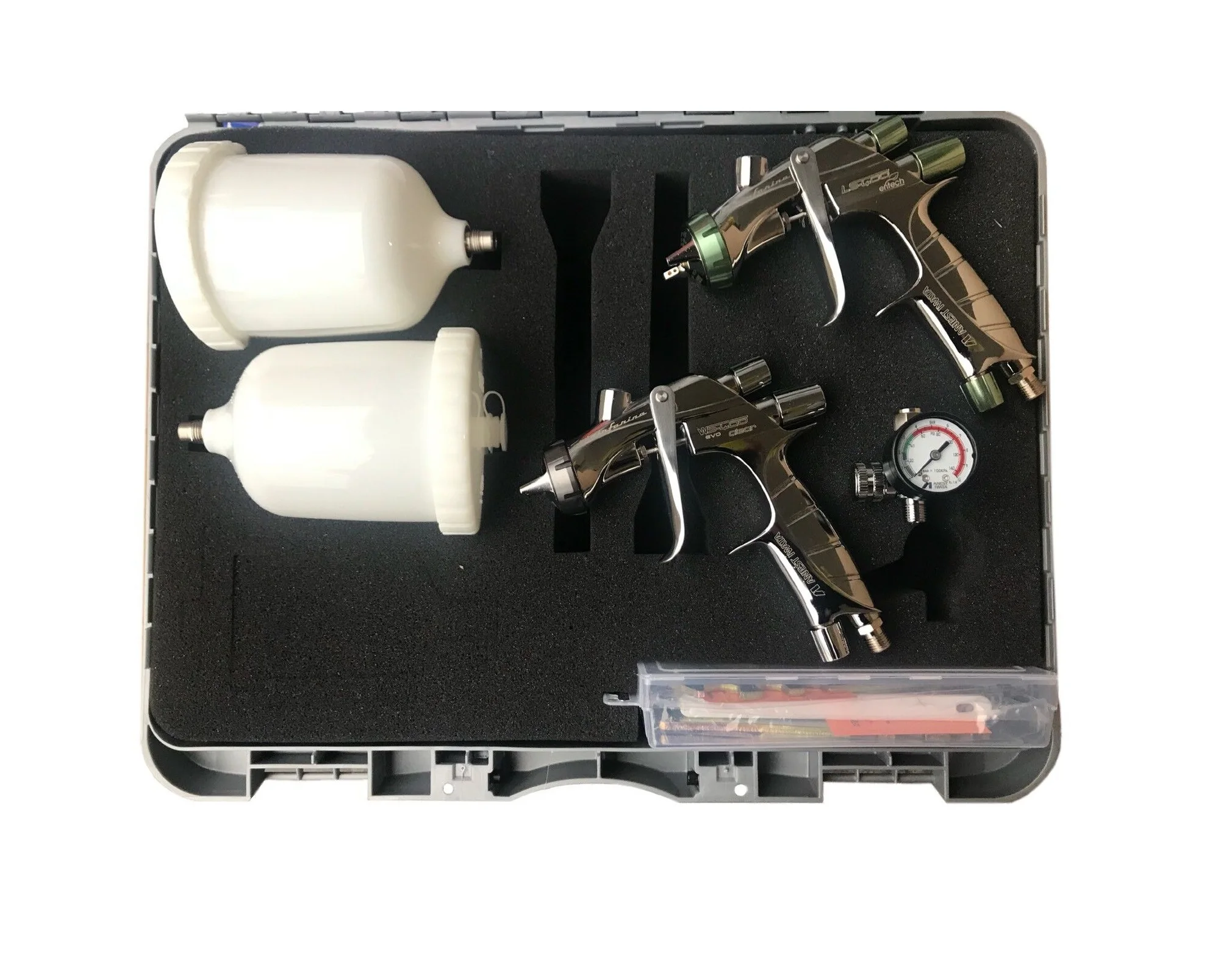 New Sales Spray gun Anest Iwatas Professional supper nova LS-400 WS400