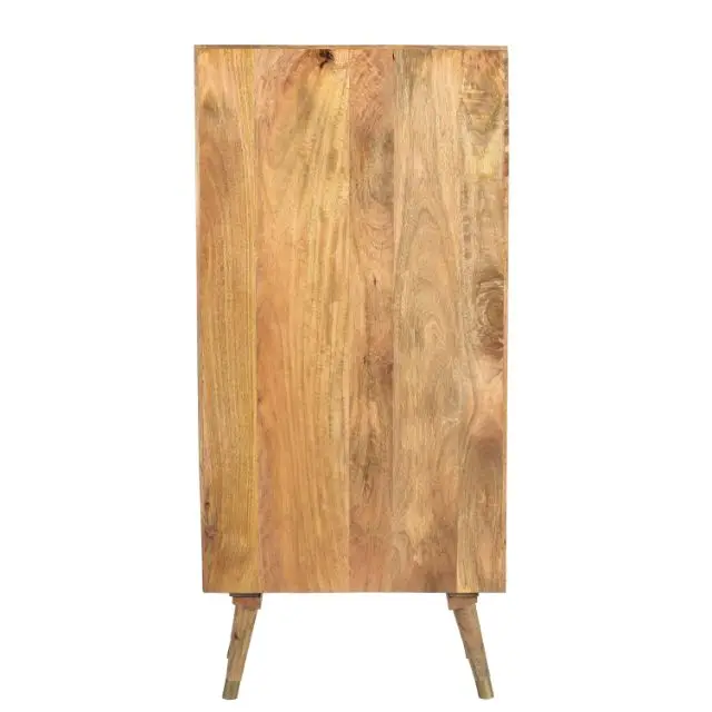 Modern Clio Collection Designer Natural Finish For Dining Living Room Drawer Manufacturer Furniture