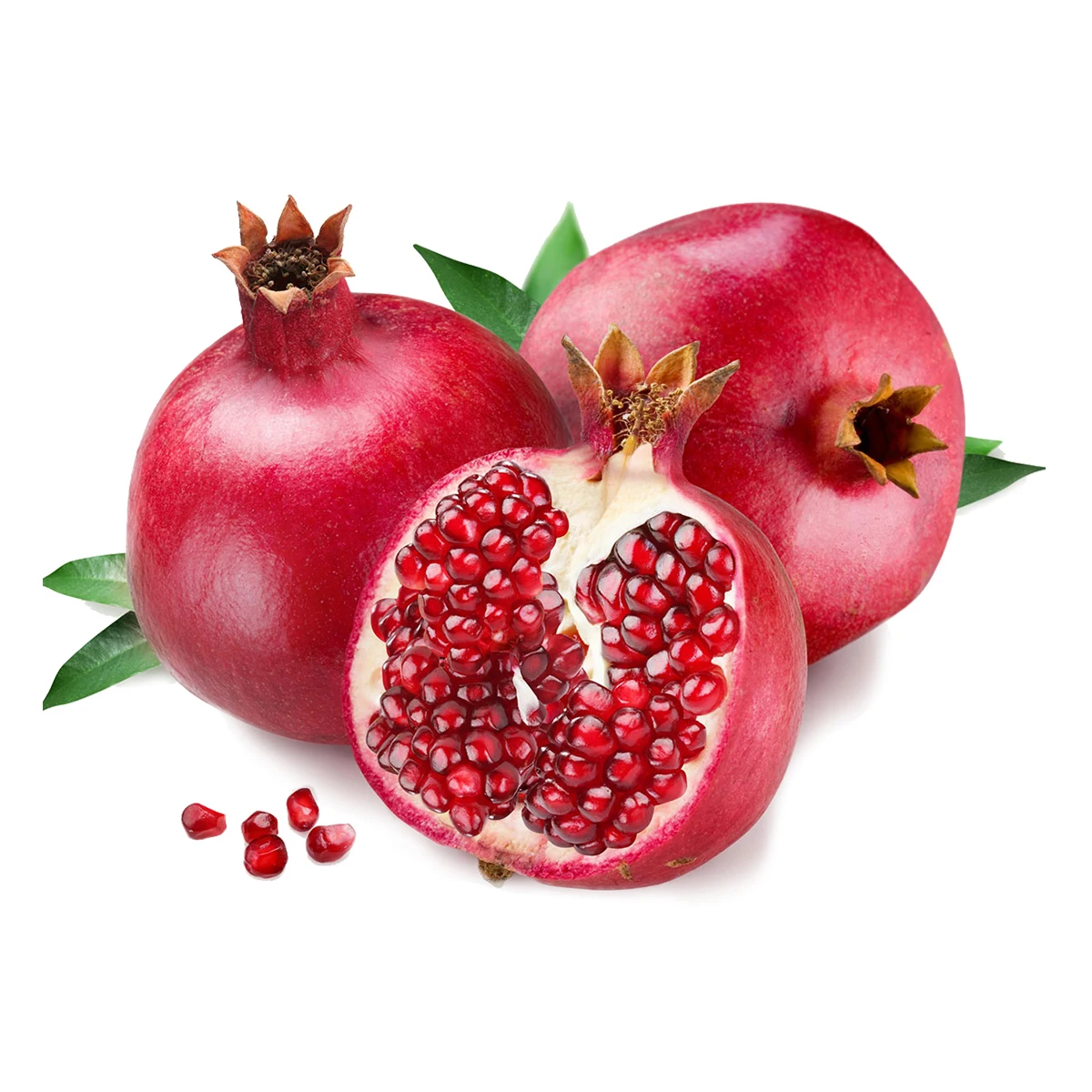 Высококачественные свежие фрукты 16 кг в картонной коробке, натуральные фрукты из Узбекистана, свежий Сочный гранат для пищевых продуктов