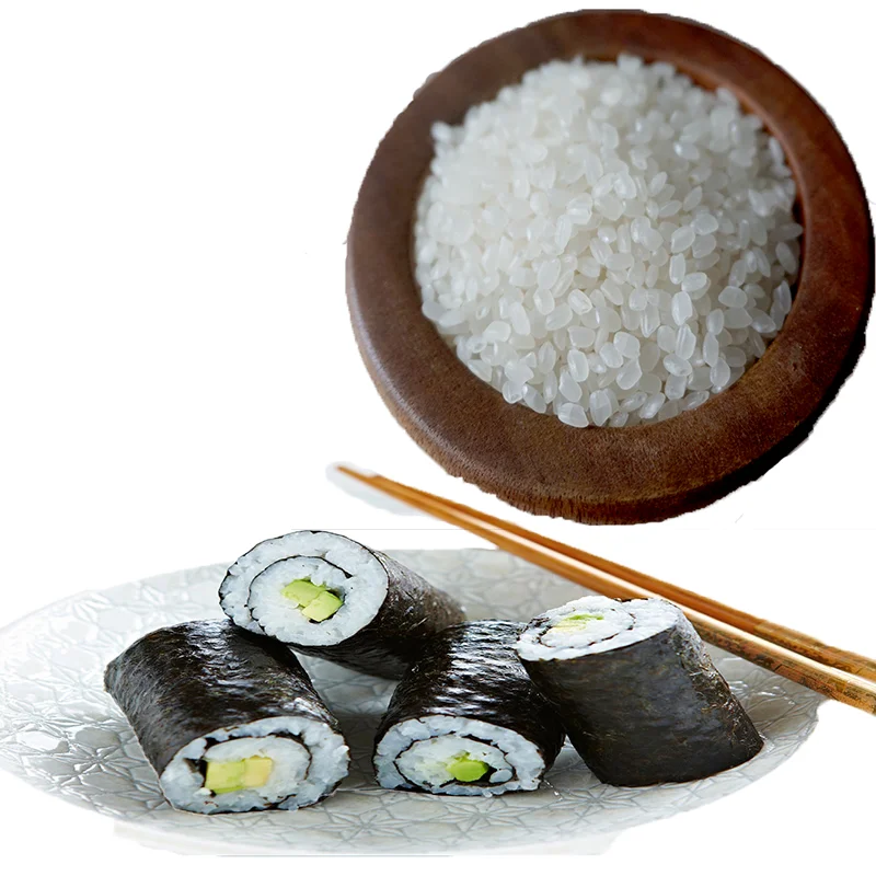 Fast delivery Short-Grain White Rice 100% Organic Good Price from Viet Nam Jasmine Rice for sale