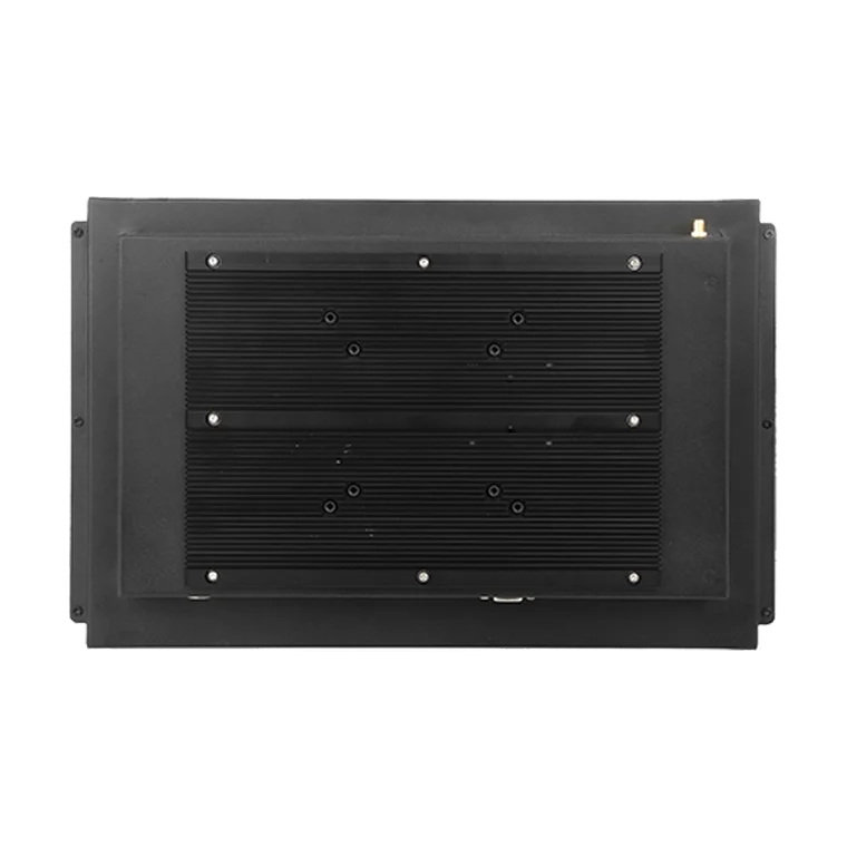 15.6 Inch Android Industrial All In One Embedded Touch Screen Panel PC  Fan-Less