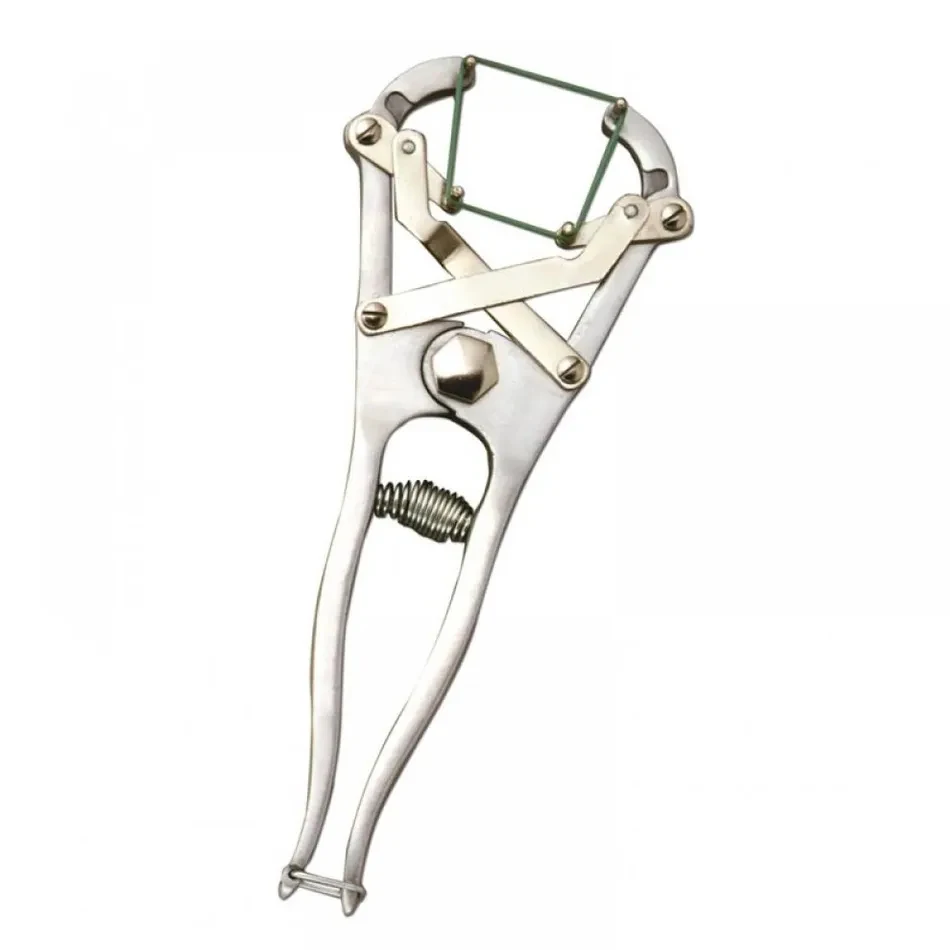 Custom Brand Veterinary Instruments CE ISO Certified Goat Sheep Ring Elastrator Made of Rubber Animal Use Manufactured Pakistan