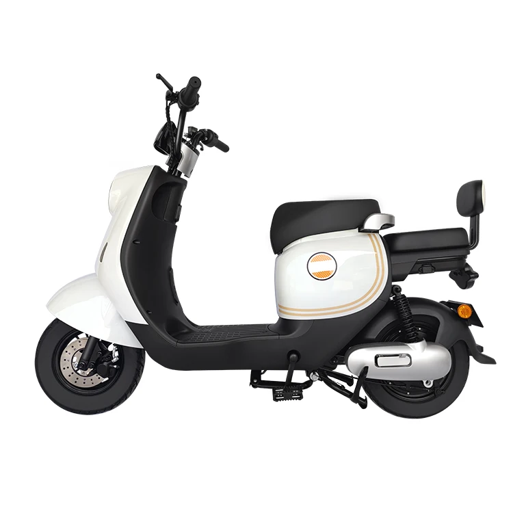 CKD High Power 48V 60V 20AH 500W brushless rear motor Electric E-scooter motorcycle for Comfortable seats