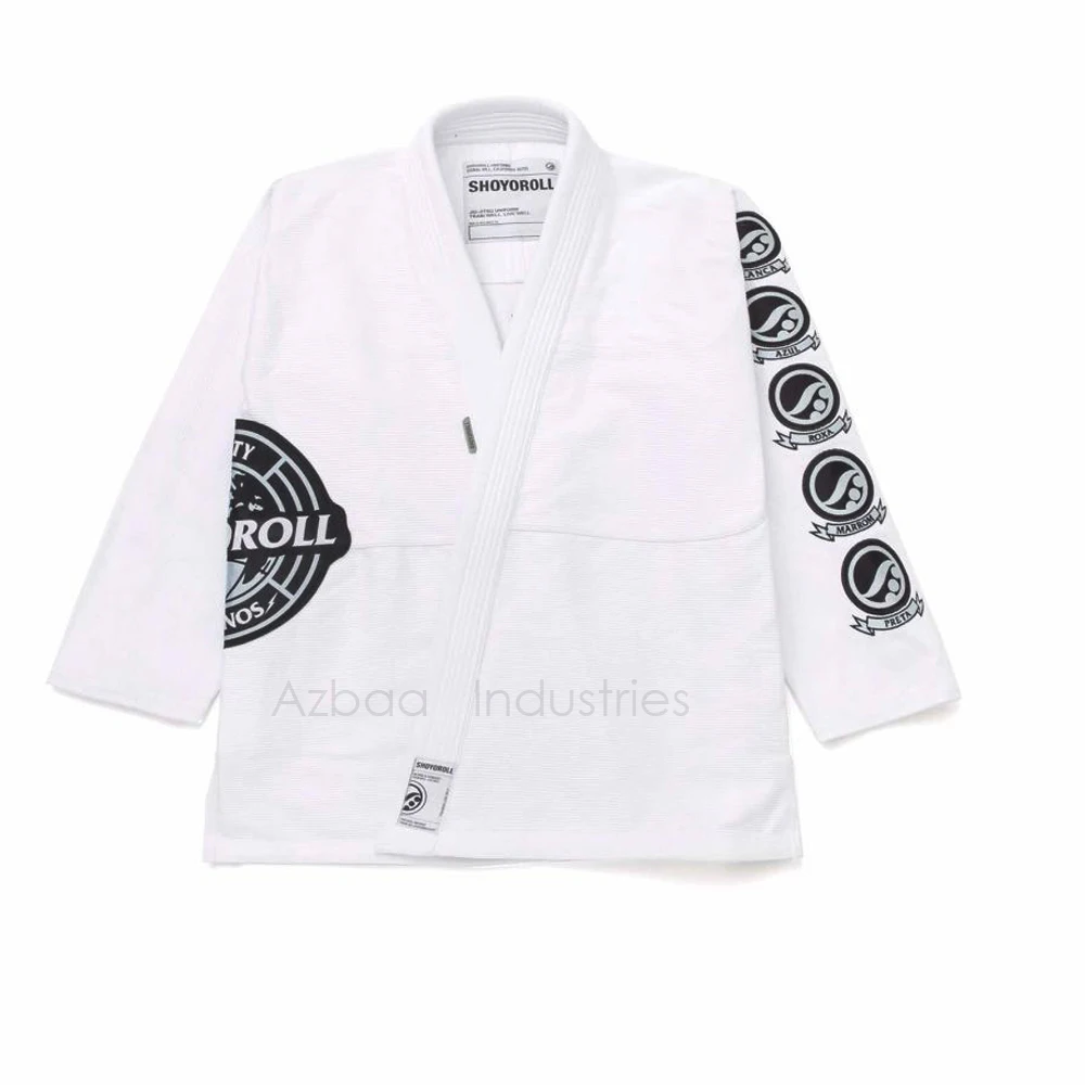 Дизайн свой собственный A0 A1 A2 A3 A4 все модели кимоно для JIU JITSU Shoyoroll/Shoyoroll bjj gi для продажи