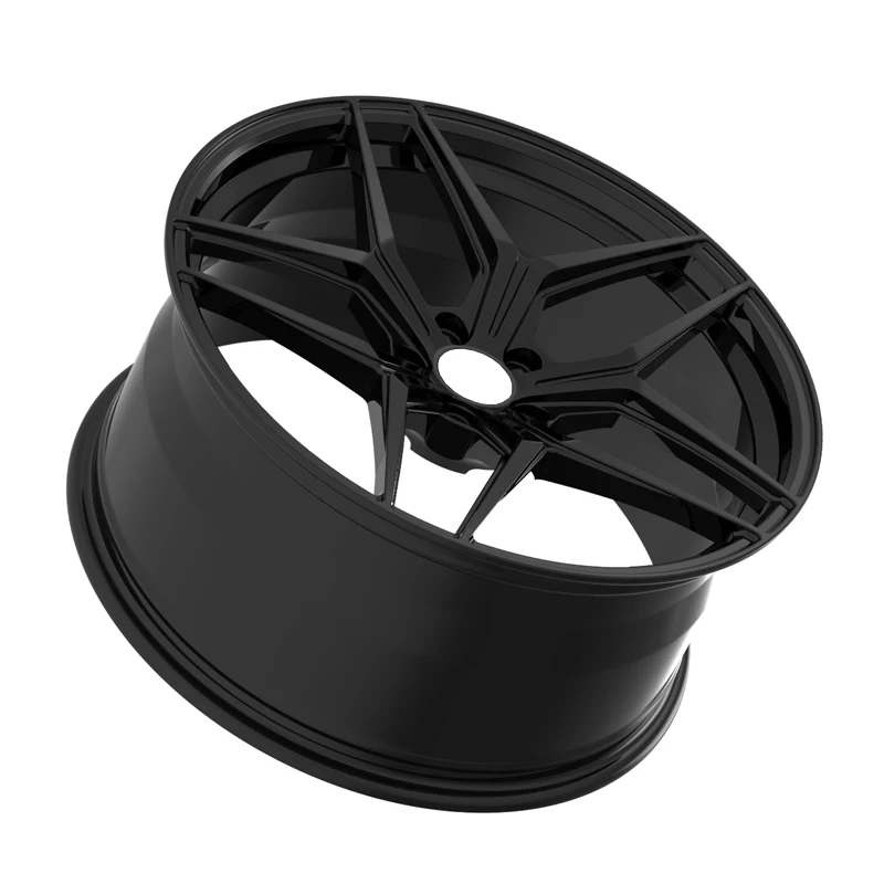 Hot Selling Custom Aluminum Alloy 1-PC Rims 18 19 20 21 22 Inches Forged Car Wheels For BMW M5 X6 X5