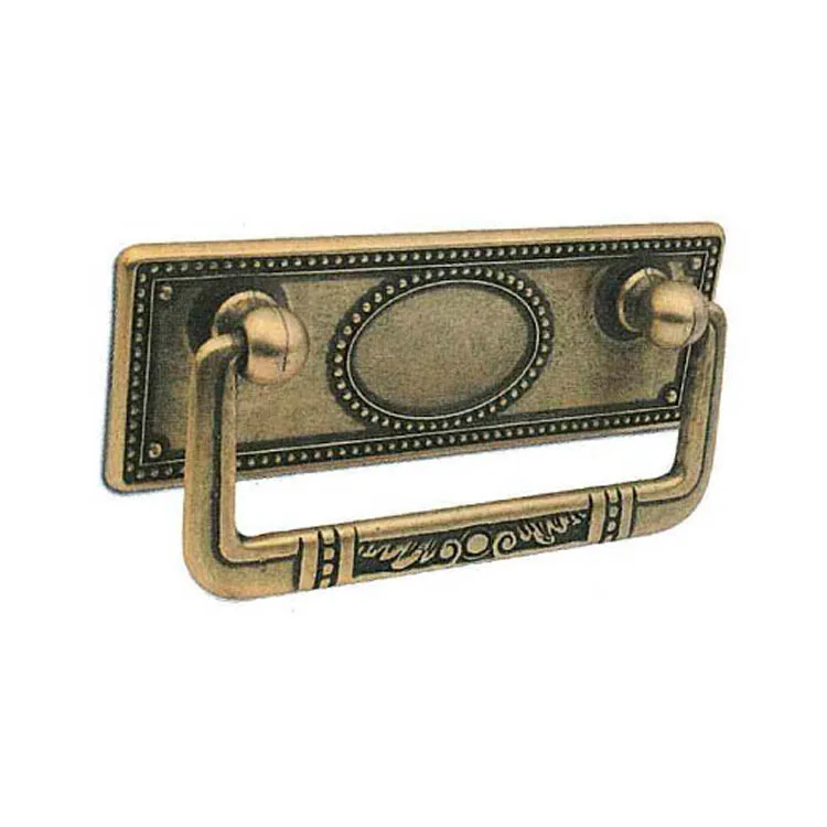 Kaitrum Pendant drop pull cup pull in antique bronze