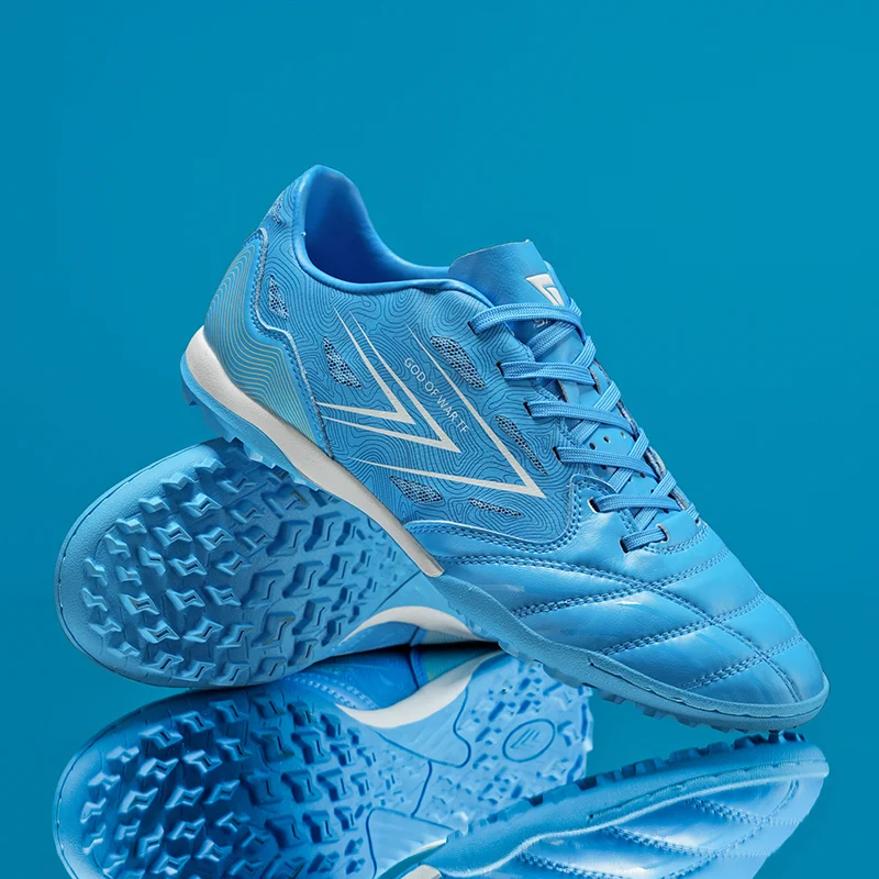 SAIFEINU spot уличные футбольные ботинки zapato profetionales de futbol hombre 2024 Новый дизайн резиновые Размеры 35-45 футбольная обувь