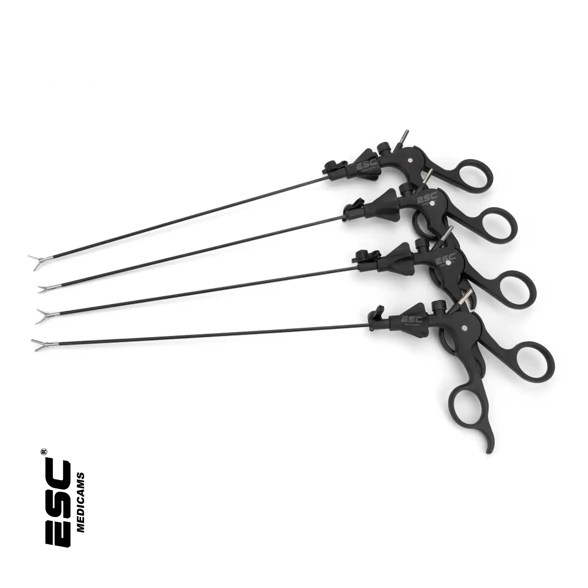Laparoscopic Surgical Instruments Grasper Scissor Forceps Medical  Devices