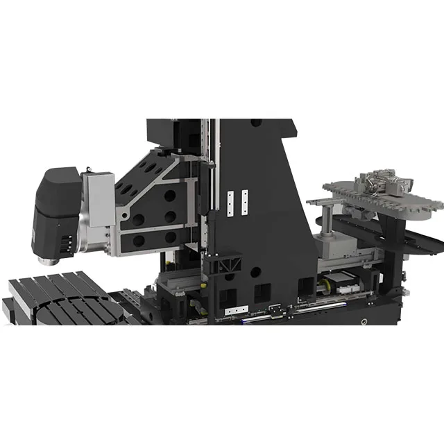 Chinese factory outlet low price cnc machining center