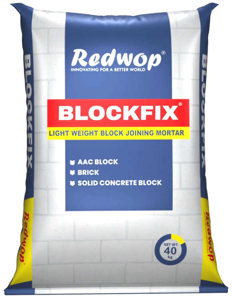 High Strength AAC Lightweight Building Blocks Quality-Assured Cement Mortar Block Joining Manufactured by Trusted Exporter