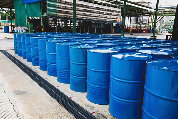 Gasoline mixing ethanol E-10, E-20 bulk supply E10 (10% ethanol 90% gasoline)