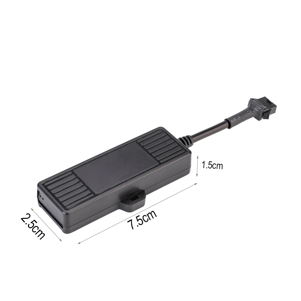 GPS Tracker Real Time Hidden Spy Car Truck Vehicles Tracking Device