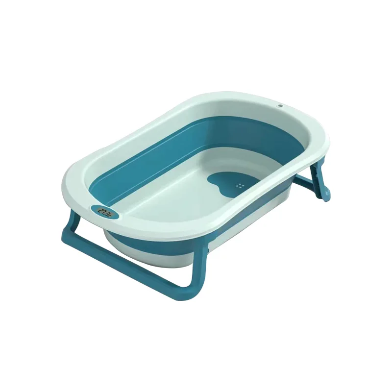 Baby Bathtub for Newborn Easy Storage Portable Baby Bathing Tubs