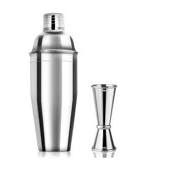 Copper Metal Bar Tool Set Cocktail Shaker Professional Barware Promotional Shaker at Low Price Supplier by India