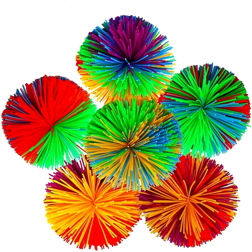 Sample squishy stress relief toys Silicone Koosh Ball Squeeze ball Squishy Toy For Kids Stretchy Sensory Toy