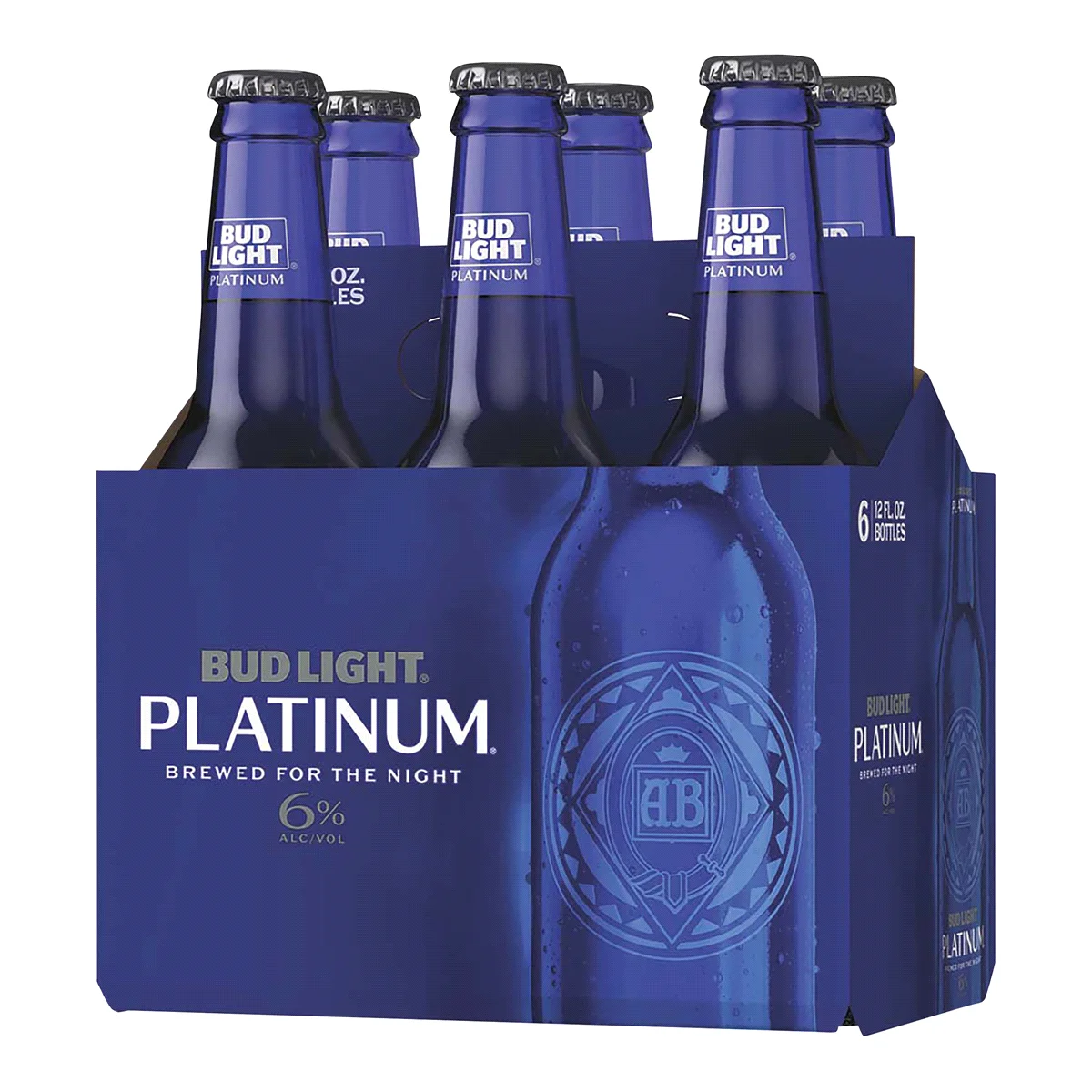 Bud Light Platinum beer 330 мл