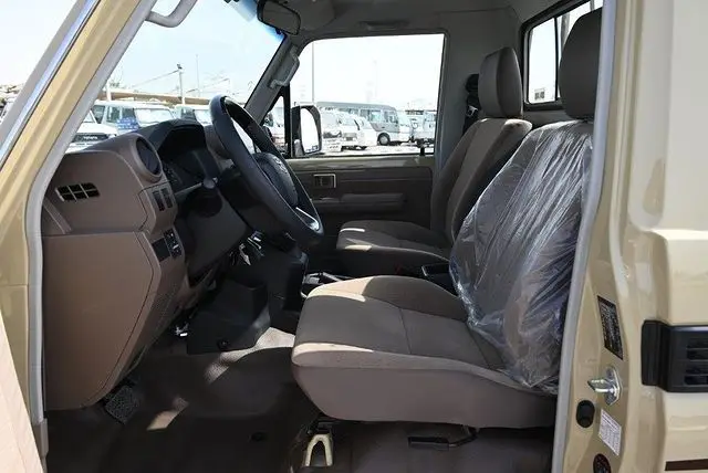 2021 2022 2023 2024 Toyota LandCruiser LC 79 серия Одиночная кабина
