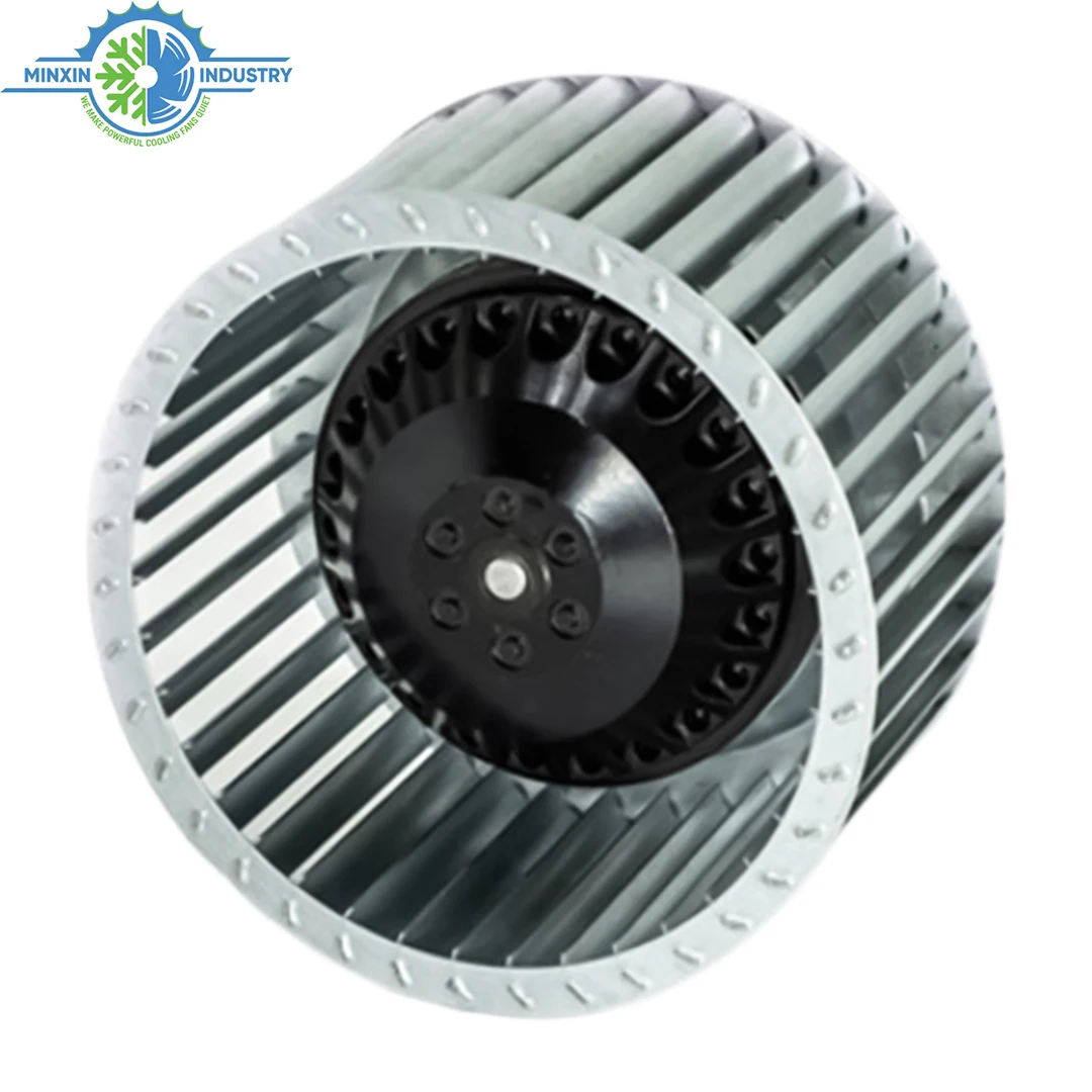 High Quality 72x120mm AC Forward Curved Cabinet Centrifugal Fan for Medical Device