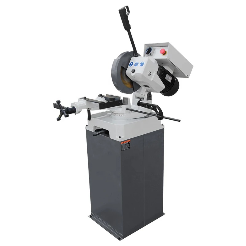 NEW TV-350 metal circular saw machine for steel pipe cutting China saw machines